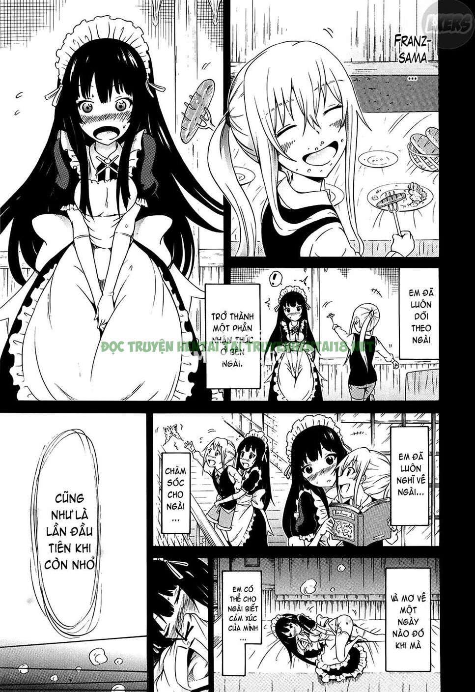 Xem ảnh 3 trong truyện hentai Bishoujo Club - Chapter 10 - truyenhentai18.pro