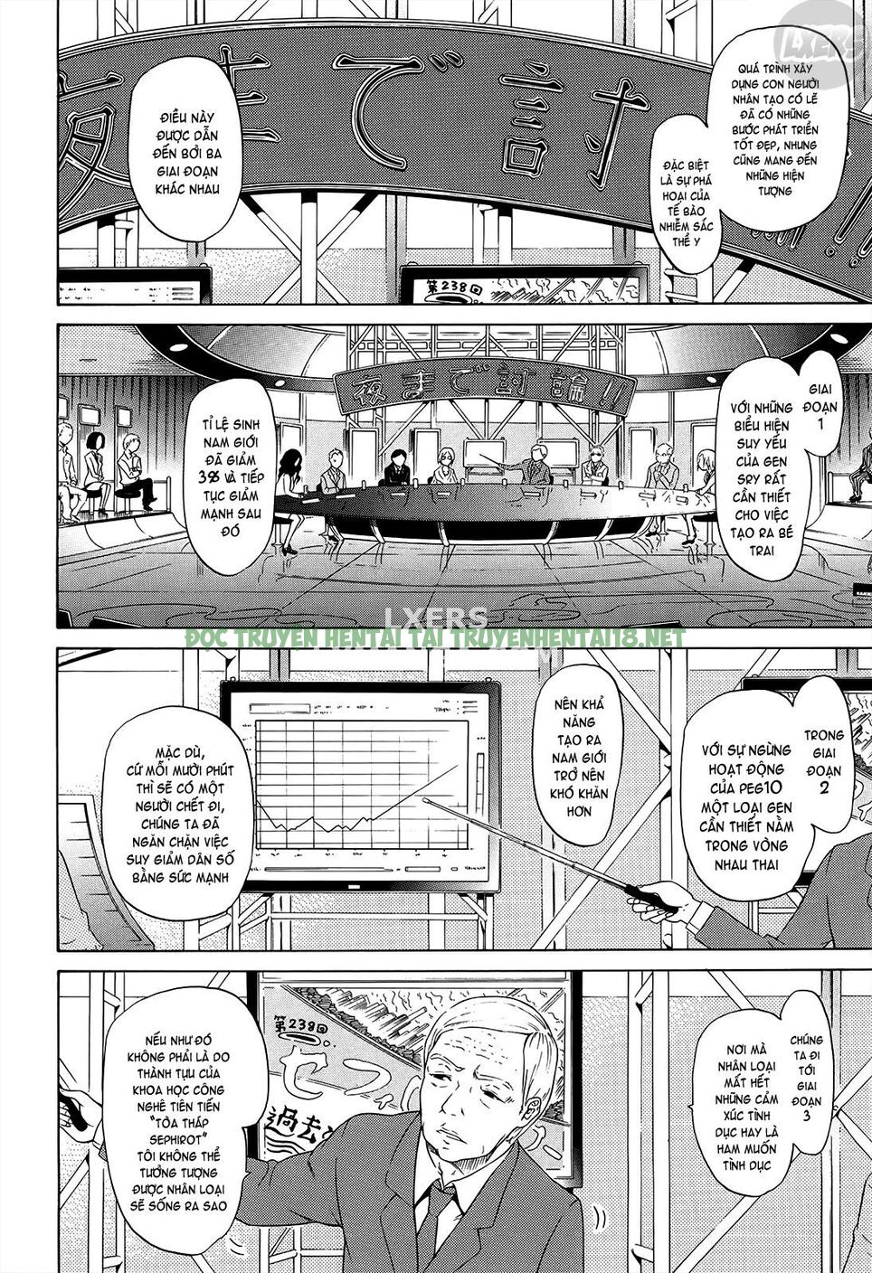 Hình ảnh 10 trong Bishoujo Club - Chapter 11 END - Hentaimanhwa.net