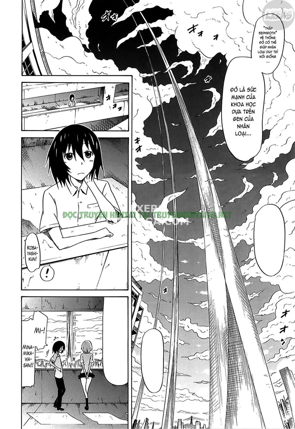 Xem ảnh 12 trong truyện hentai Bishoujo Club - Chapter 11 END - truyenhentai18.pro