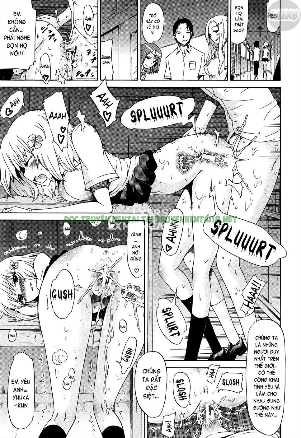 Xem ảnh 23 trong truyện hentai Bishoujo Club - Chapter 11 END - truyenhentai18.pro