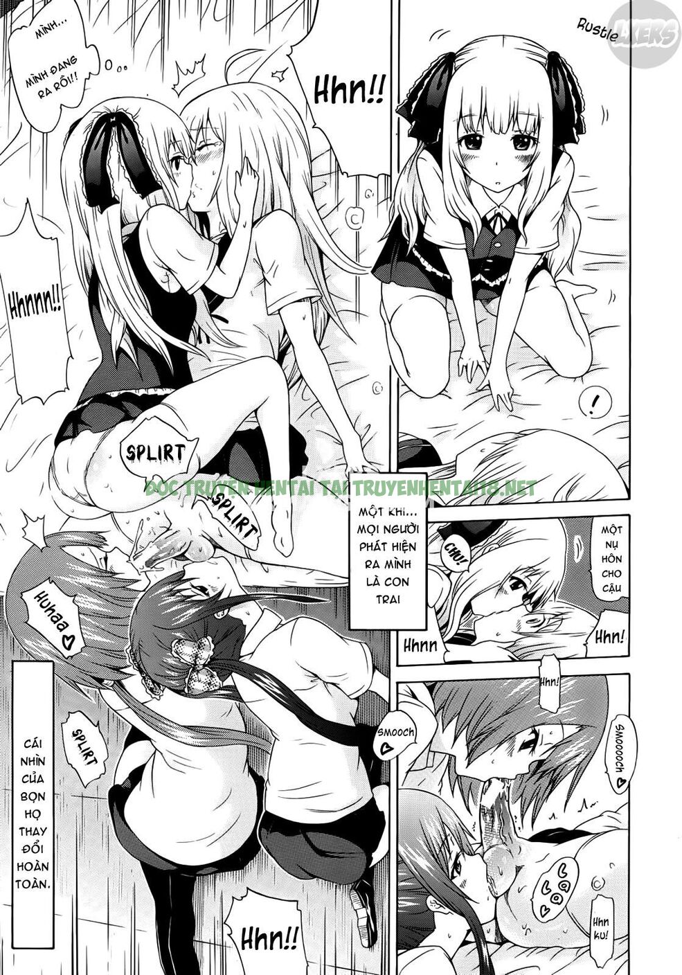 Xem ảnh 22 trong truyện hentai Bishoujo Club - Chapter 2 - truyenhentai18.pro
