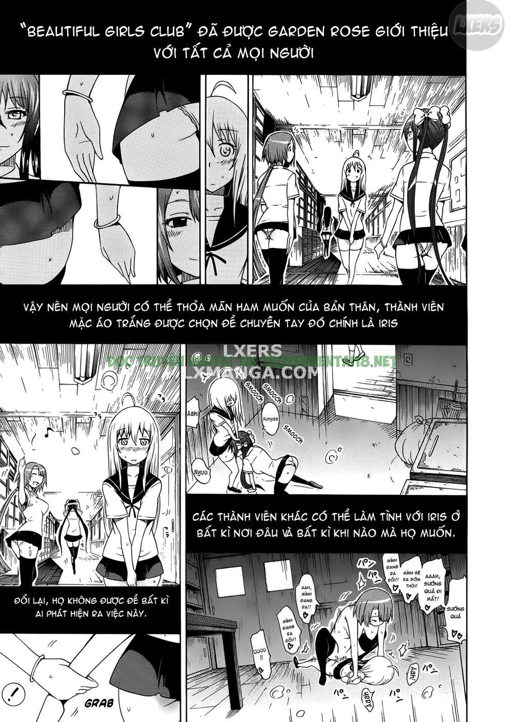 Xem ảnh 36 trong truyện hentai Bishoujo Club - Chapter 2 - truyenhentai18.pro