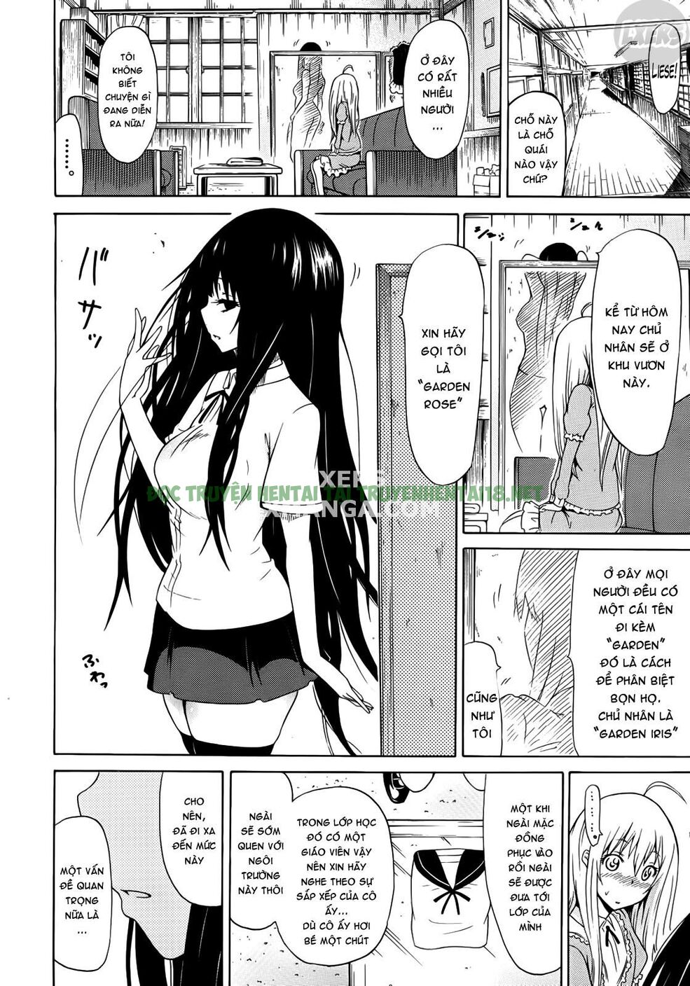 Xem ảnh 5 trong truyện hentai Bishoujo Club - Chapter 2 - truyenhentai18.pro