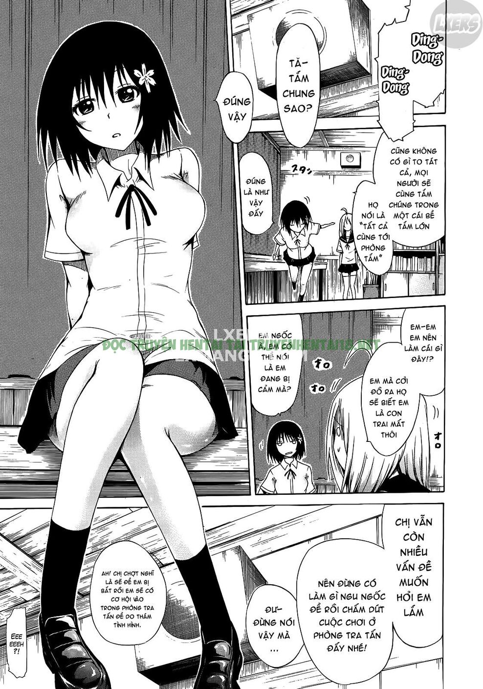 Xem ảnh 3 trong truyện hentai Bishoujo Club - Chapter 3 - truyenhentai18.pro