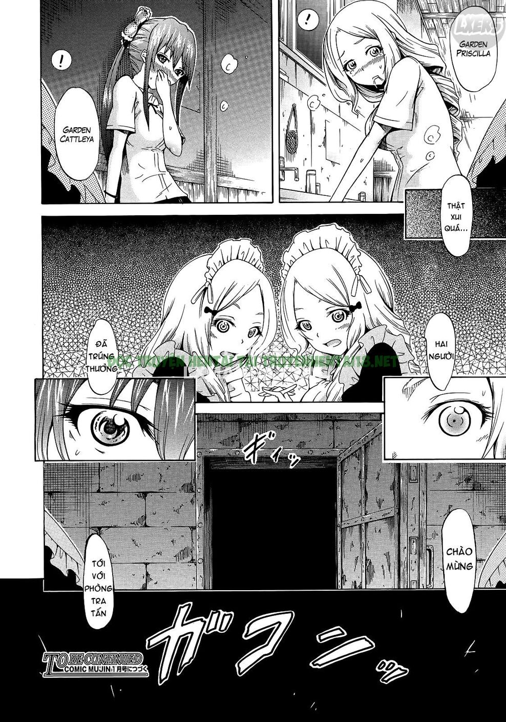 Xem ảnh 35 trong truyện hentai Bishoujo Club - Chapter 3 - truyenhentai18.pro