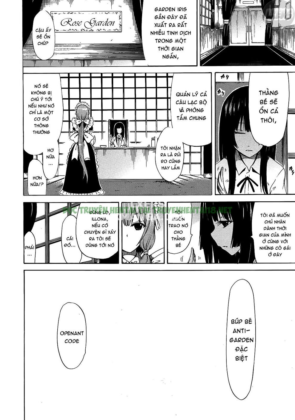 Xem ảnh 4 trong truyện hentai Bishoujo Club - Chapter 3 - truyenhentai18.pro