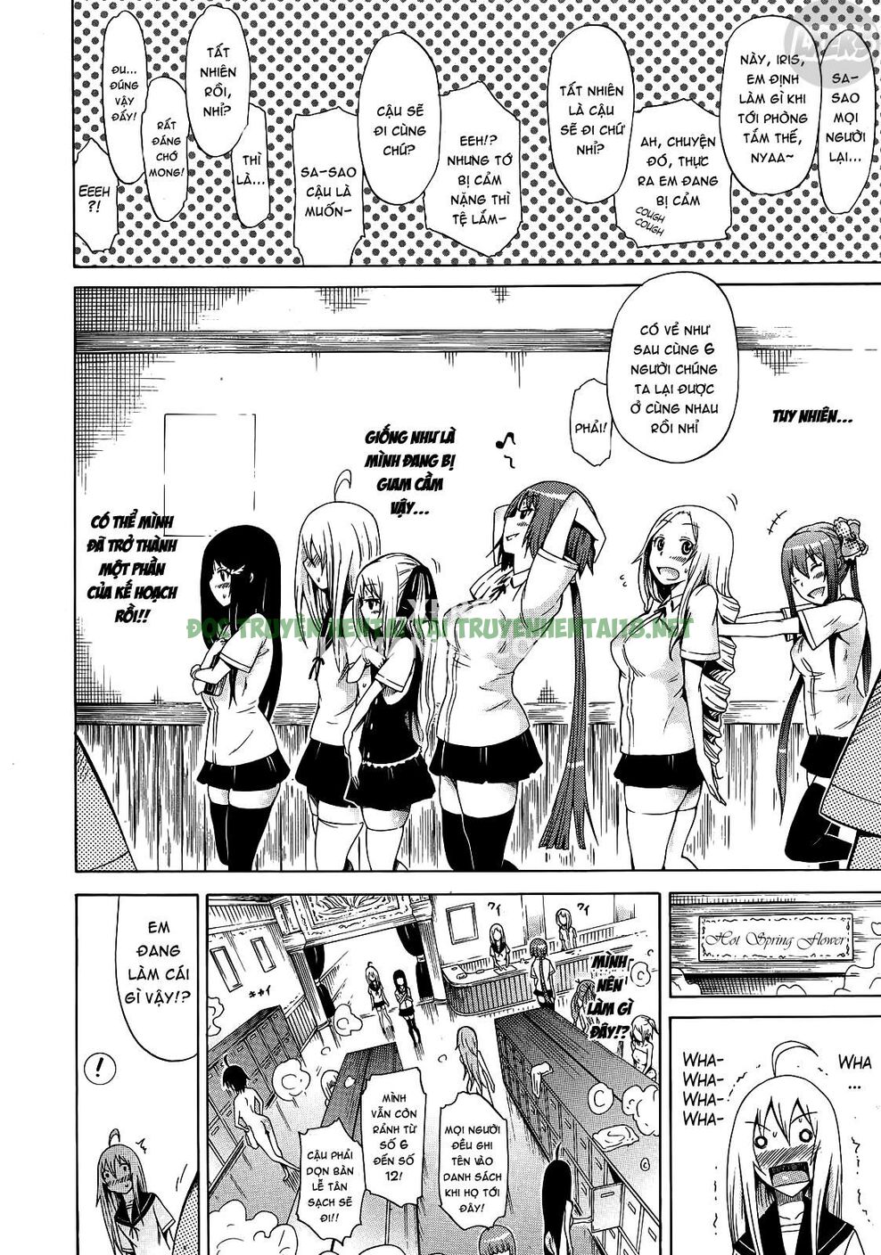 Xem ảnh 8 trong truyện hentai Bishoujo Club - Chapter 3 - truyenhentai18.pro