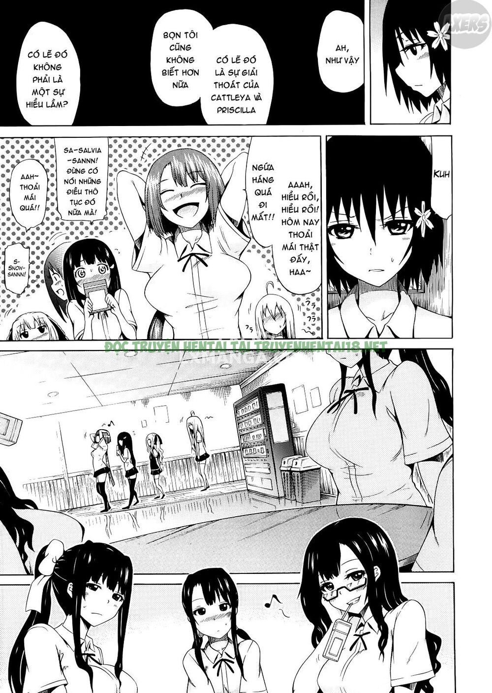 Xem ảnh 15 trong truyện hentai Bishoujo Club - Chapter 4 - truyenhentai18.pro