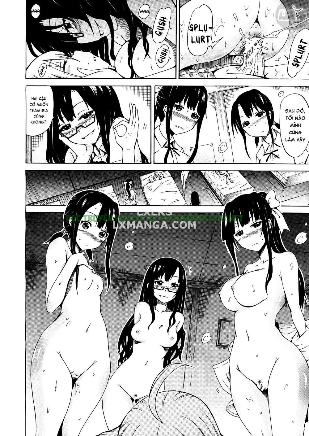 Xem ảnh 20 trong truyện hentai Bishoujo Club - Chapter 4 - truyenhentai18.pro