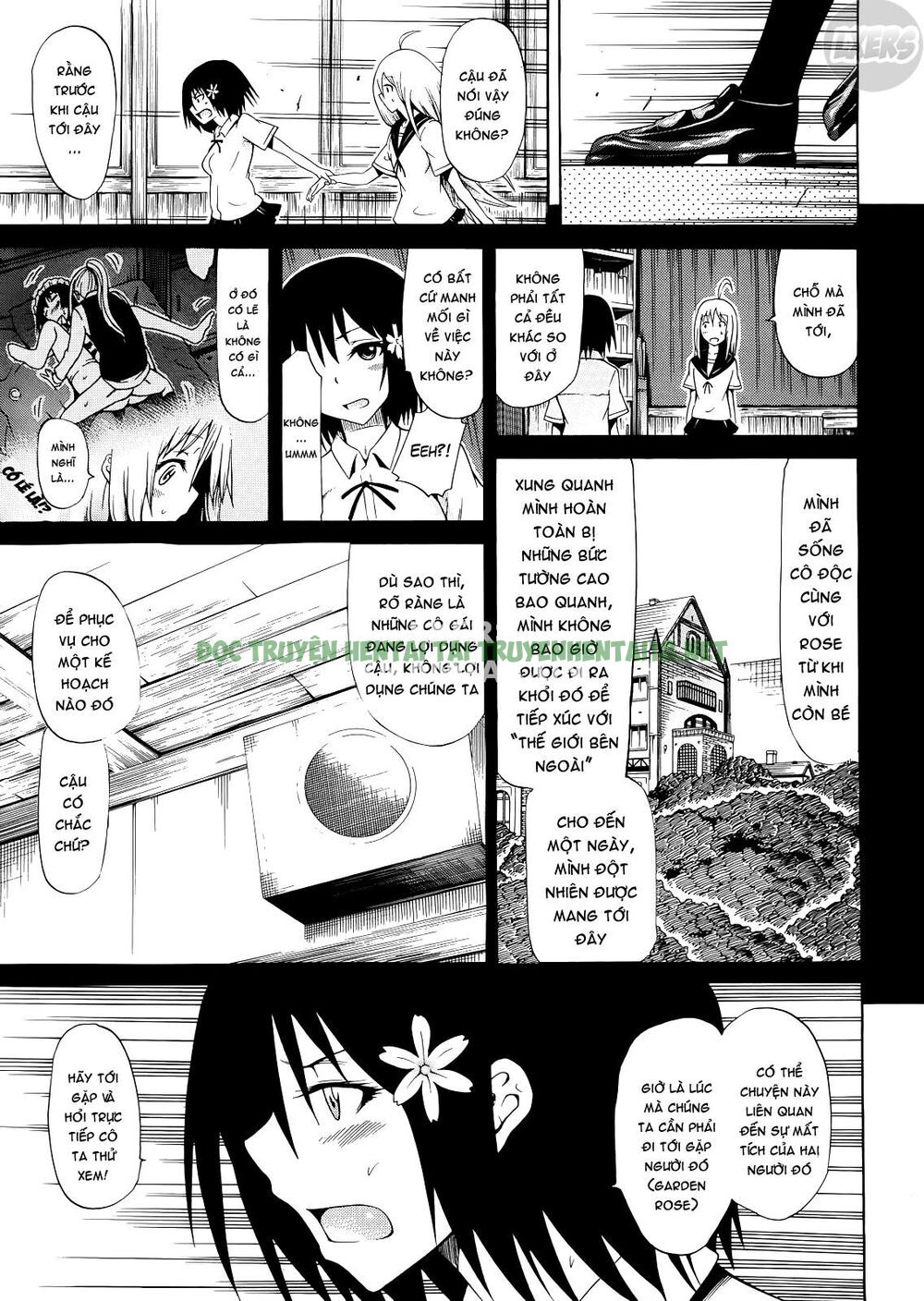 Xem ảnh 7 trong truyện hentai Bishoujo Club - Chapter 4 - truyenhentai18.pro