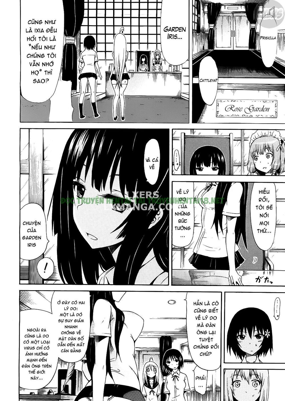 Xem ảnh 8 trong truyện hentai Bishoujo Club - Chapter 4 - truyenhentai18.pro