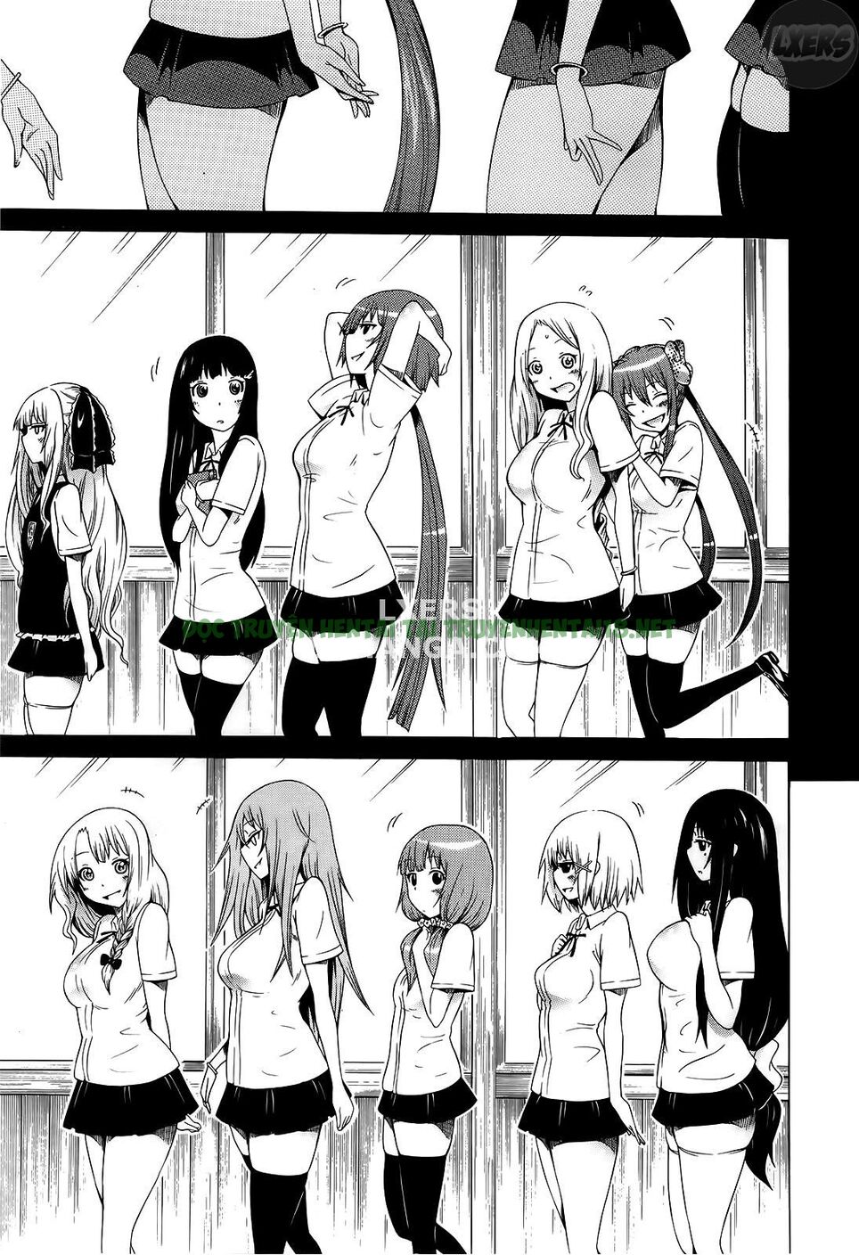 Xem ảnh 19 trong truyện hentai Bishoujo Club - Chapter 5 - truyenhentai18.pro