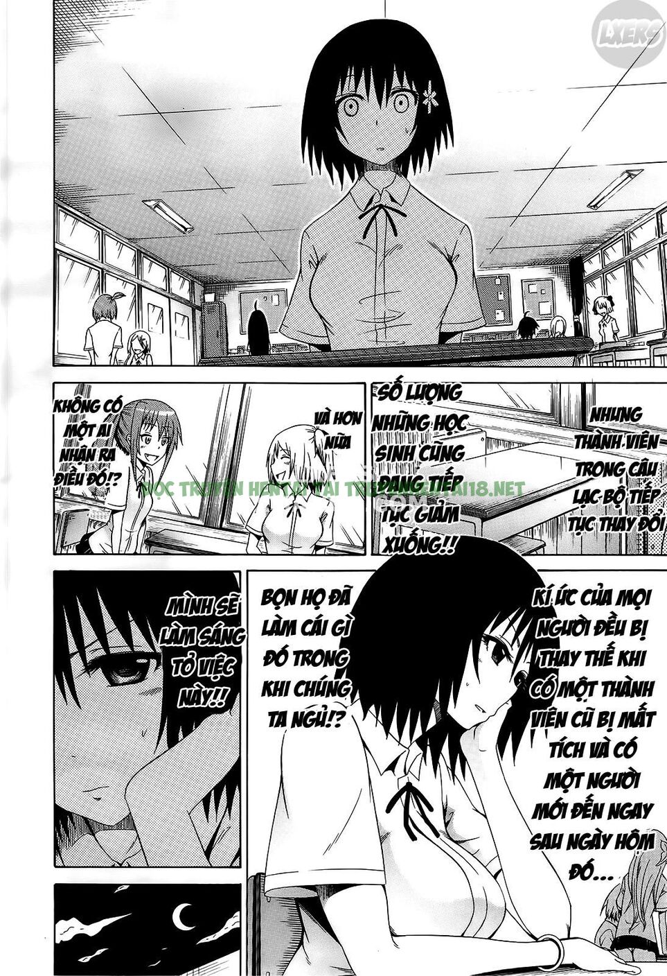 Xem ảnh 20 trong truyện hentai Bishoujo Club - Chapter 5 - truyenhentai18.pro