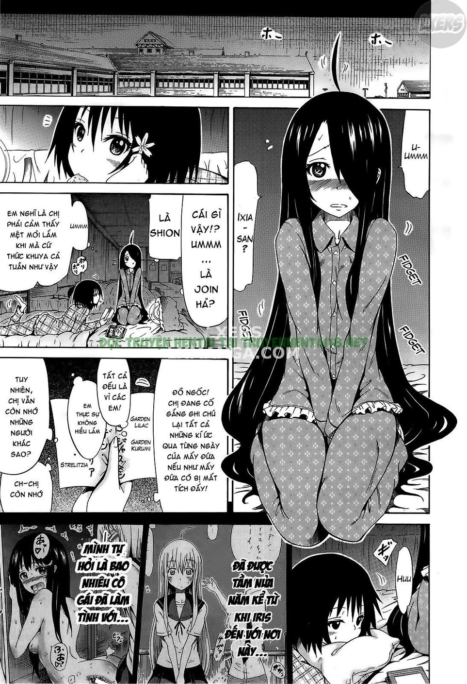 Xem ảnh 21 trong truyện hentai Bishoujo Club - Chapter 5 - truyenhentai18.pro