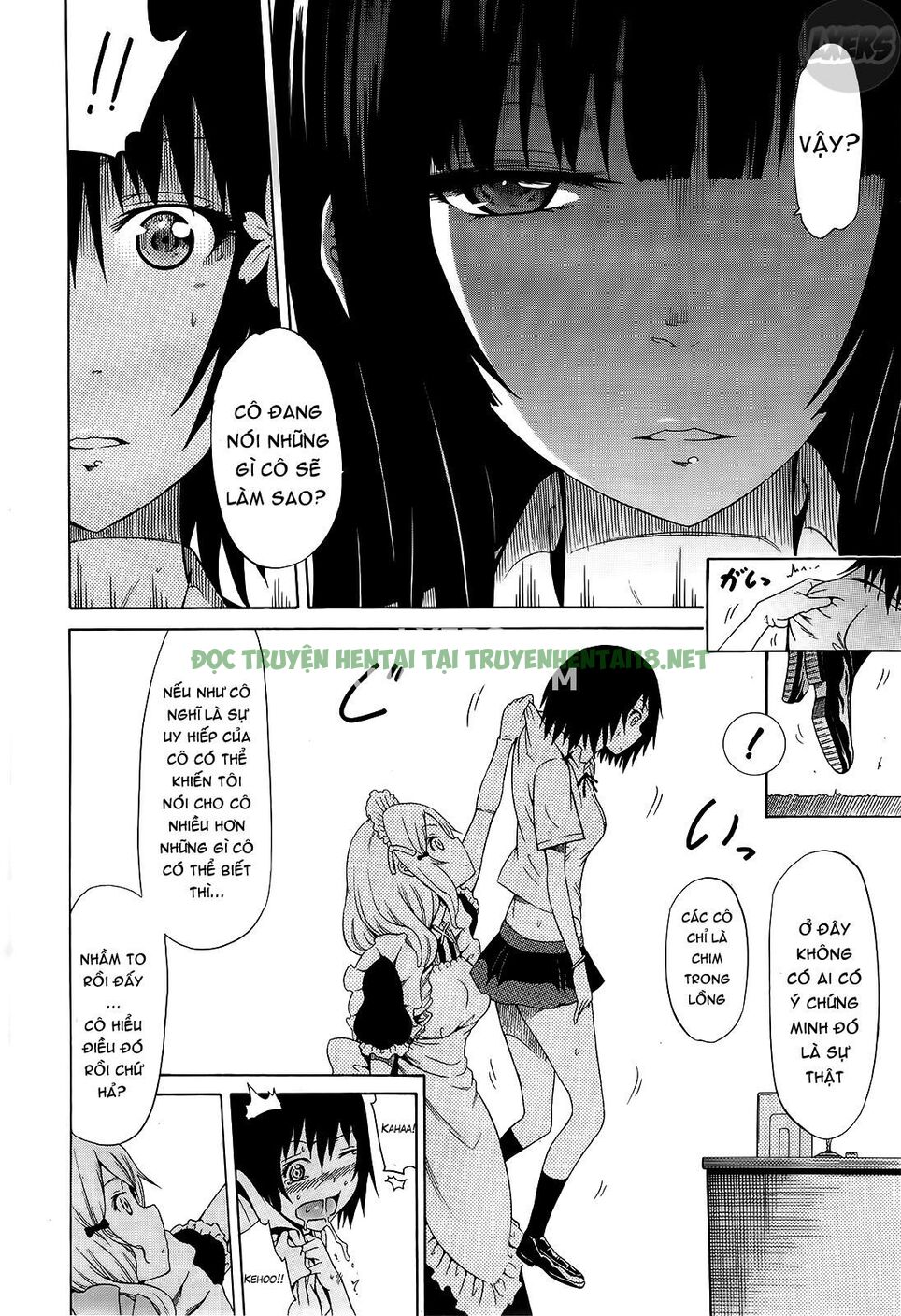 Xem ảnh 26 trong truyện hentai Bishoujo Club - Chapter 5 - truyenhentai18.pro