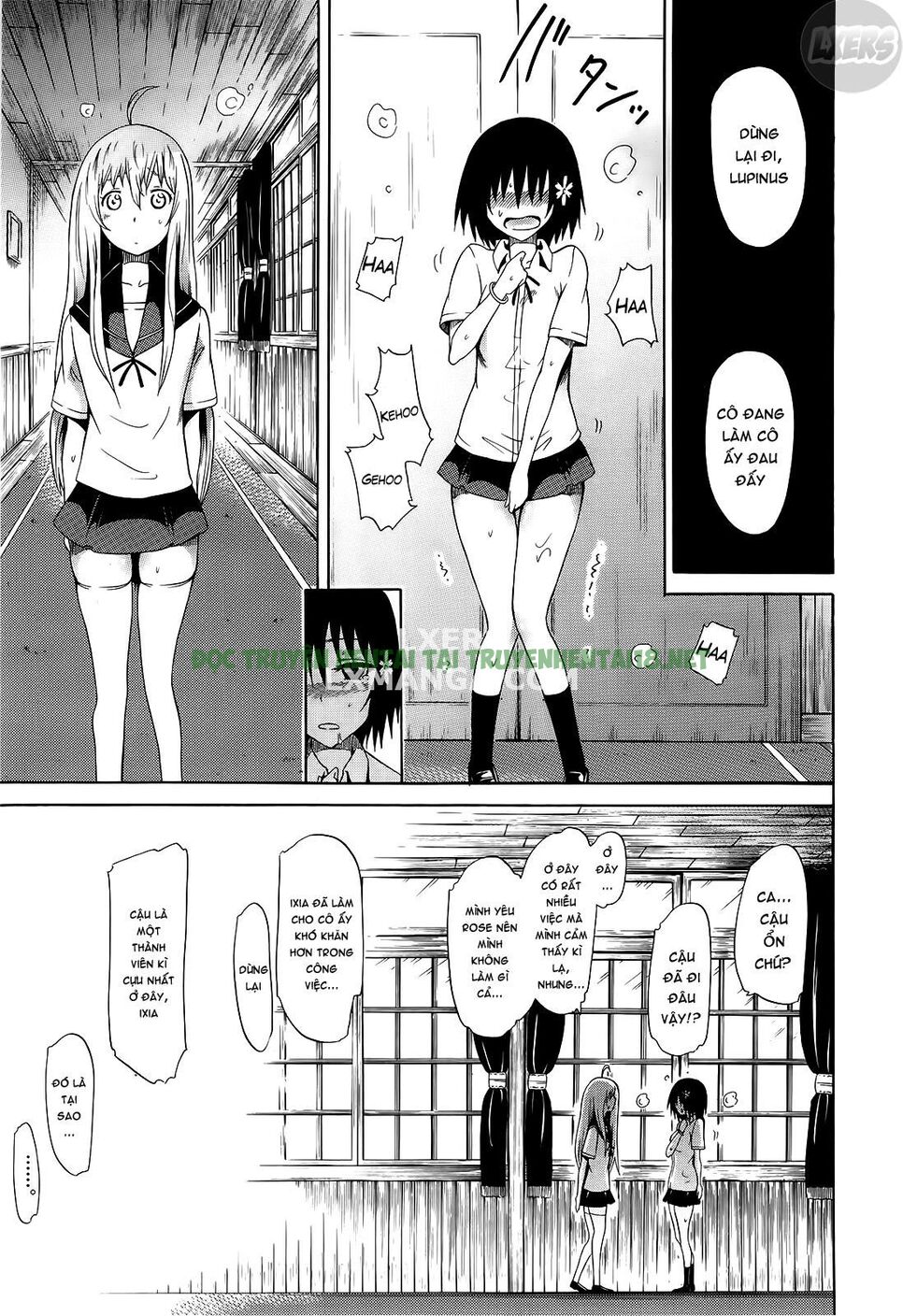 Xem ảnh 27 trong truyện hentai Bishoujo Club - Chapter 5 - truyenhentai18.pro