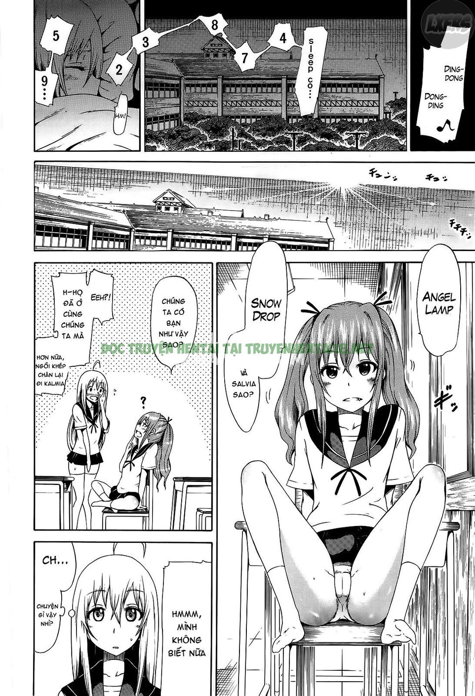 Xem ảnh 4 trong truyện hentai Bishoujo Club - Chapter 5 - truyenhentai18.pro