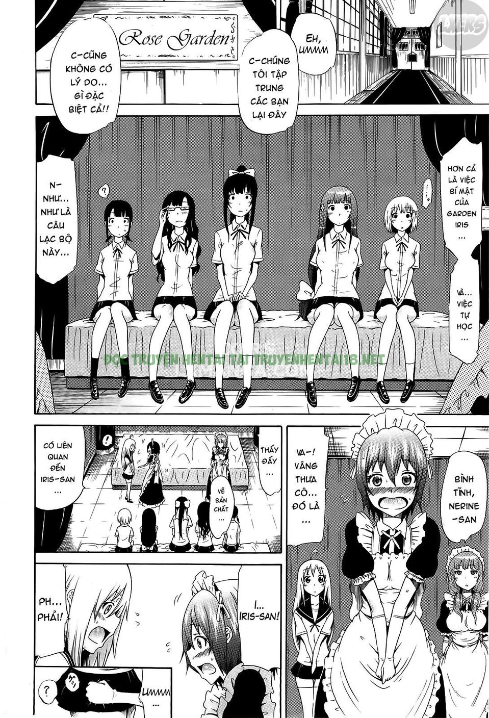 Xem ảnh 6 trong truyện hentai Bishoujo Club - Chapter 5 - truyenhentai18.pro