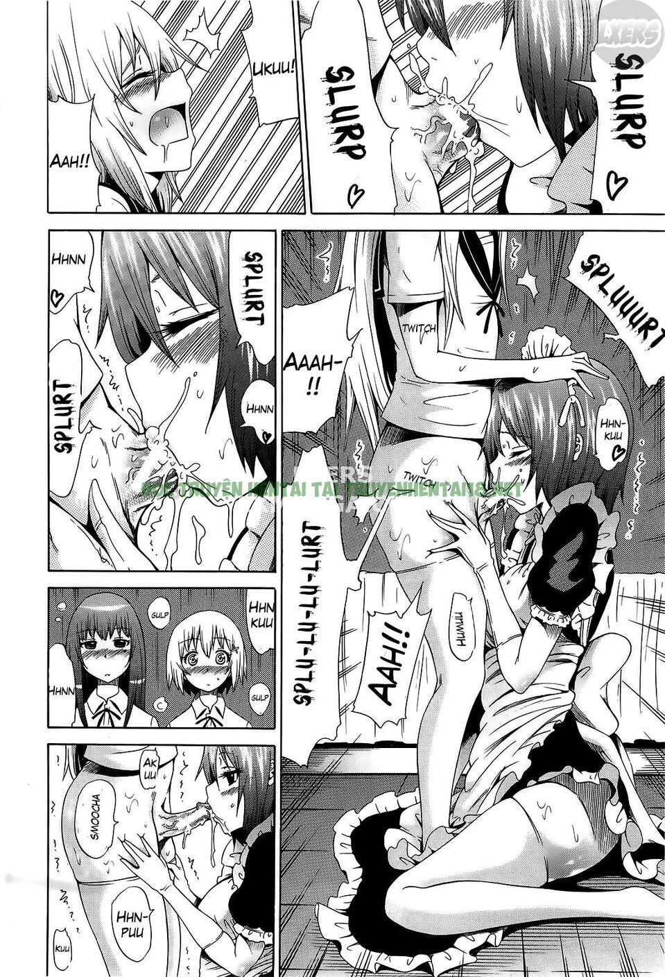 Xem ảnh 8 trong truyện hentai Bishoujo Club - Chapter 5 - truyenhentai18.pro