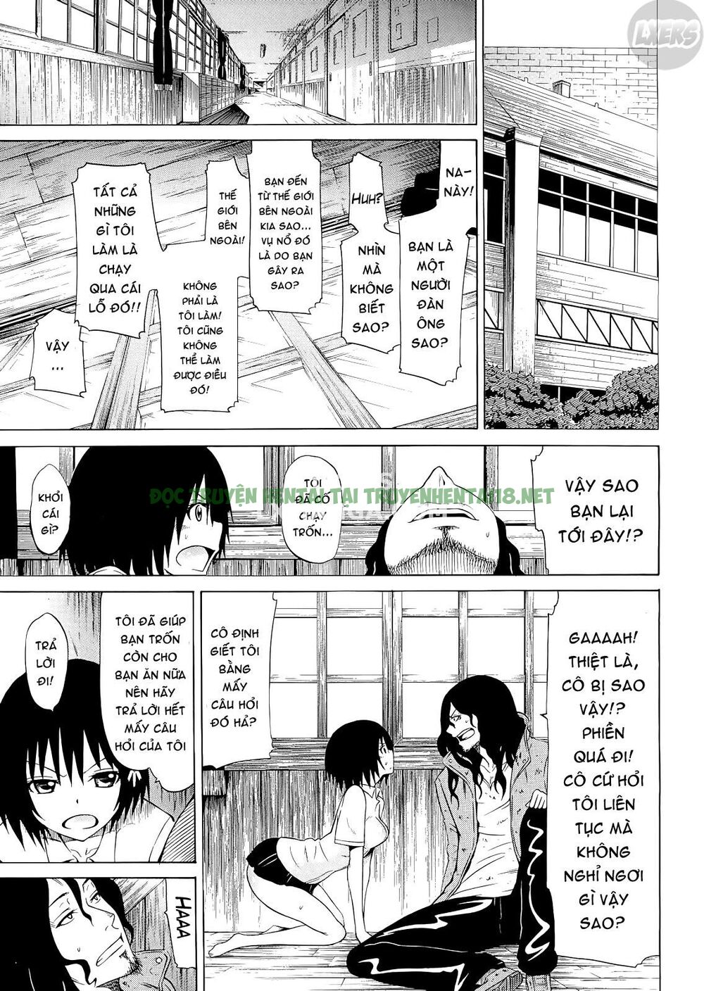 Xem ảnh 11 trong truyện hentai Bishoujo Club - Chapter 6 - truyenhentai18.pro