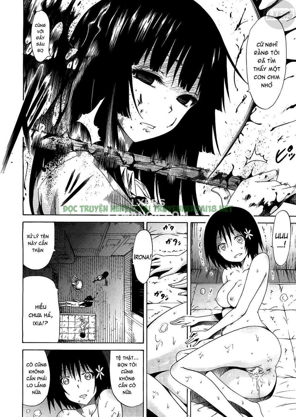 Xem ảnh 31 trong truyện hentai Bishoujo Club - Chapter 6 - truyenhentai18.pro