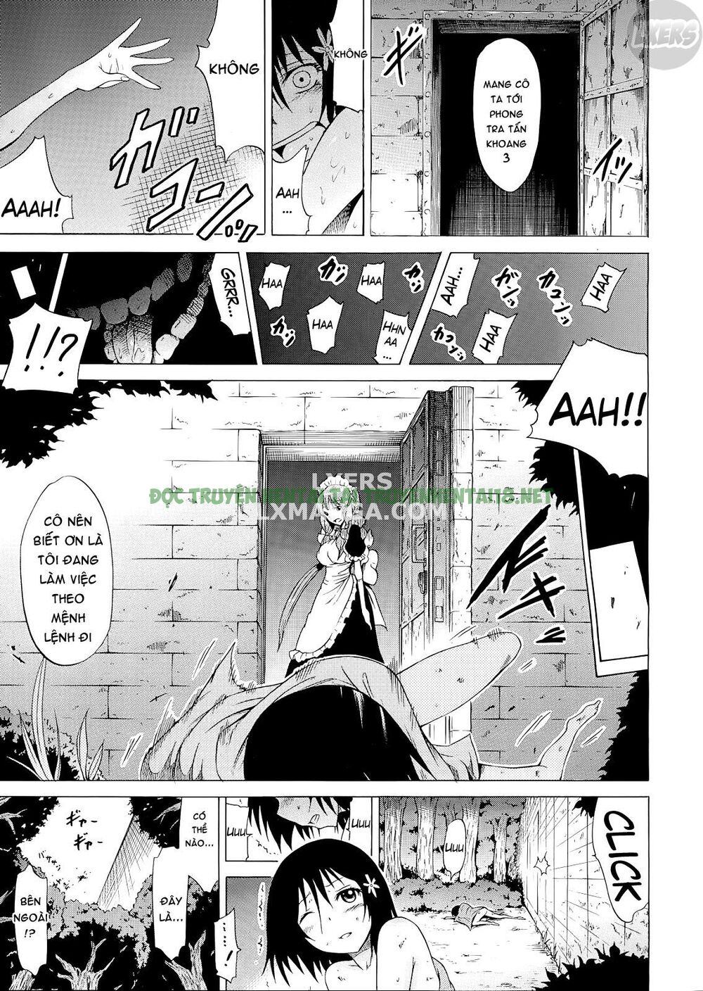 Xem ảnh 32 trong truyện hentai Bishoujo Club - Chapter 6 - truyenhentai18.pro