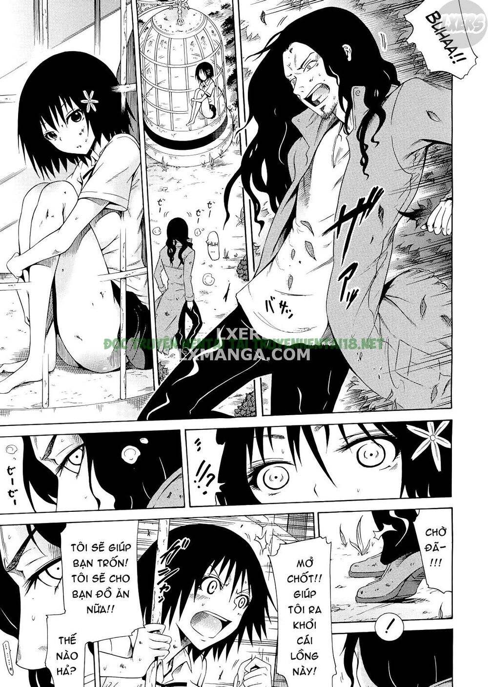 Xem ảnh 9 trong truyện hentai Bishoujo Club - Chapter 6 - truyenhentai18.pro
