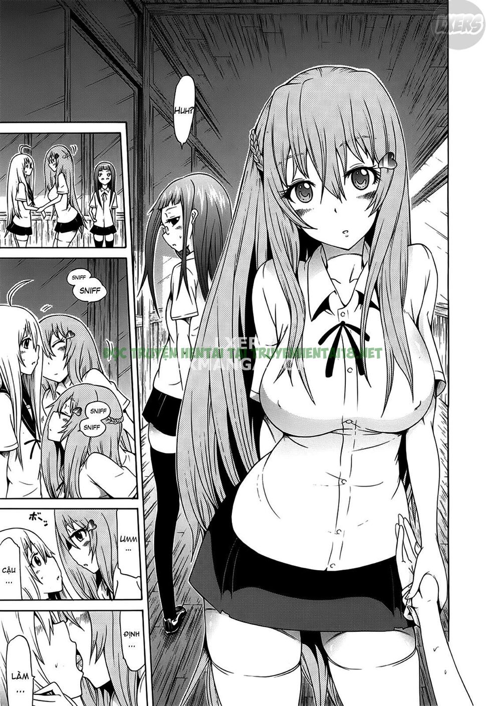Xem ảnh 20 trong truyện hentai Bishoujo Club - Chapter 7 - truyenhentai18.pro