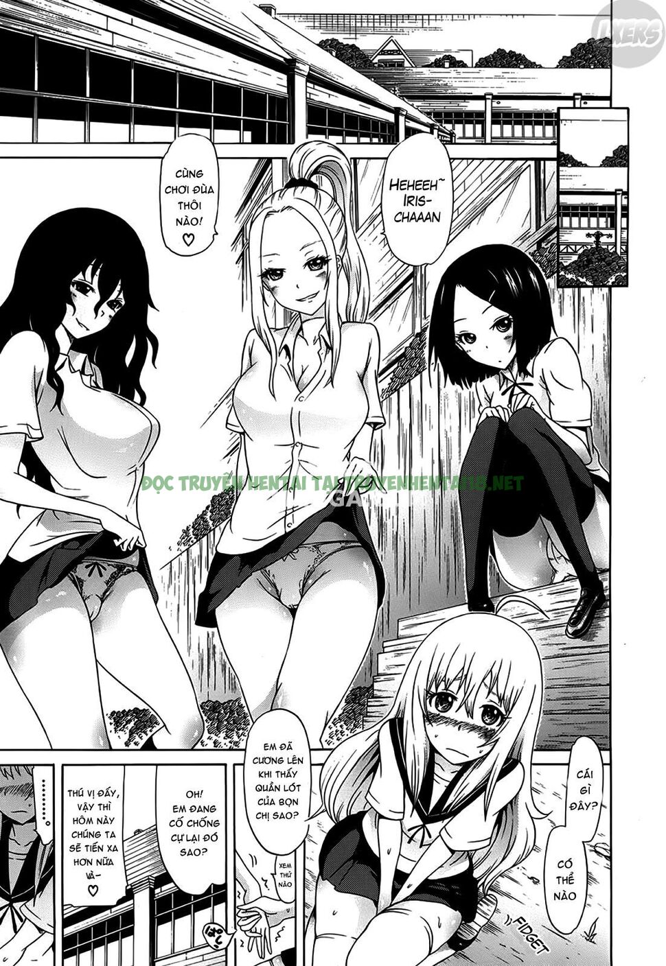 Xem ảnh 30 trong truyện hentai Bishoujo Club - Chapter 7 - truyenhentai18.pro