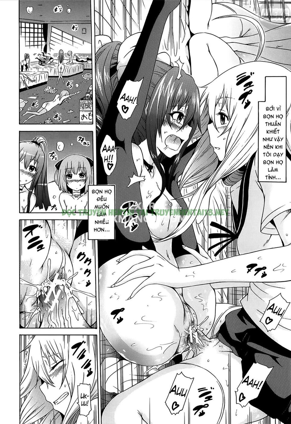 Xem ảnh 23 trong truyện hentai Bishoujo Club - Chapter 8 - truyenhentai18.pro