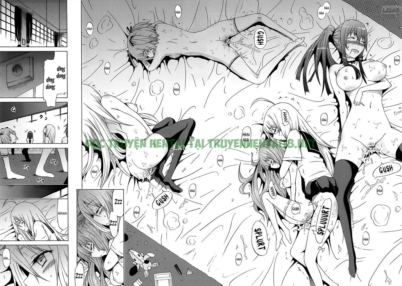 Xem ảnh 32 trong truyện hentai Bishoujo Club - Chapter 8 - truyenhentai18.pro
