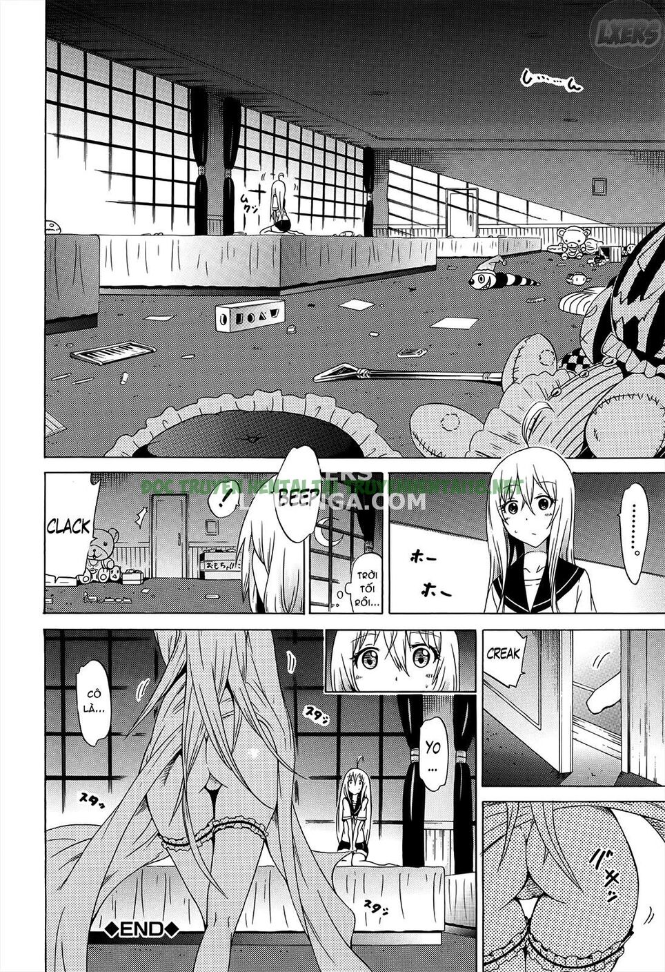 Xem ảnh 33 trong truyện hentai Bishoujo Club - Chapter 8 - truyenhentai18.pro