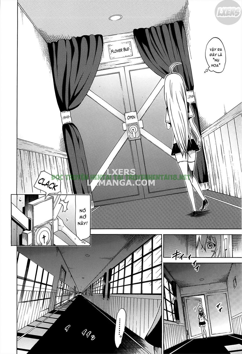 Hình ảnh 6 trong Bishoujo Club - Chapter 8 - Hentaimanhwa.net