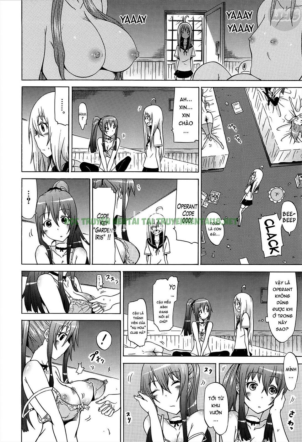 Xem ảnh 9 trong truyện hentai Bishoujo Club - Chapter 8 - truyenhentai18.pro