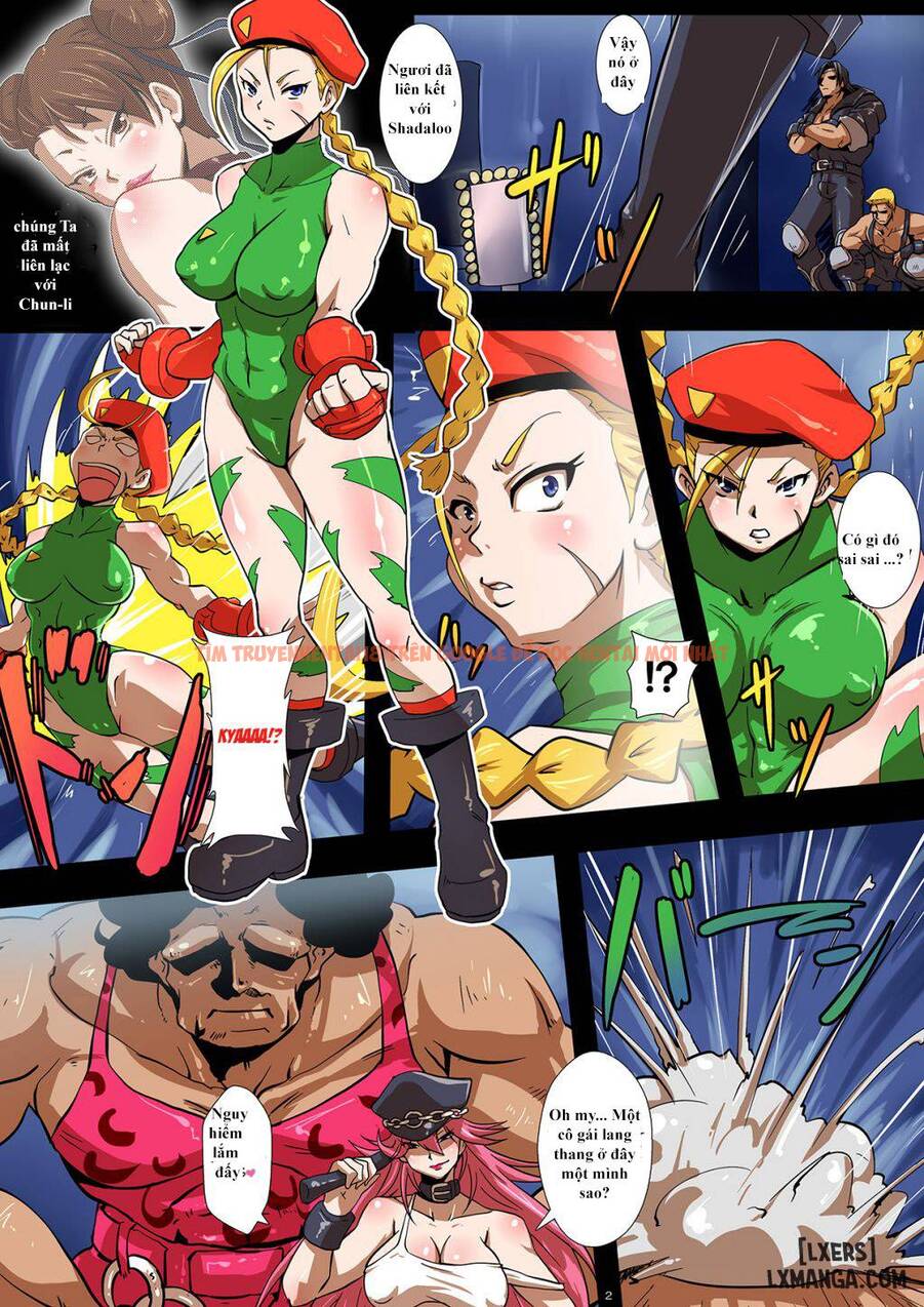 Xem ảnh 1 trong truyện hentai Bitch Fighter Ii - One Shot - hentaitvn.net