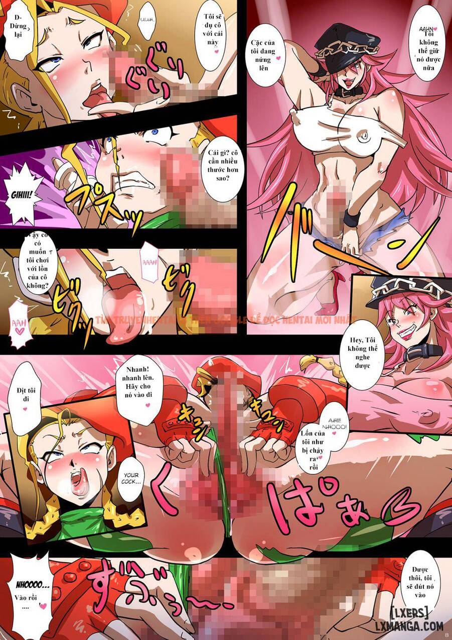 Xem ảnh 7 trong truyện hentai Bitch Fighter Ii - One Shot - hentaitvn.net