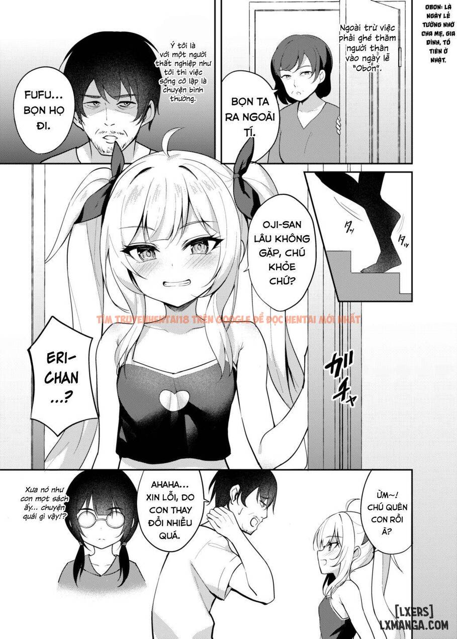 Trang truyện 2 trong truyện tranh Bitch Girl Obedience Hypno - One Shot - www.lxmanga.org