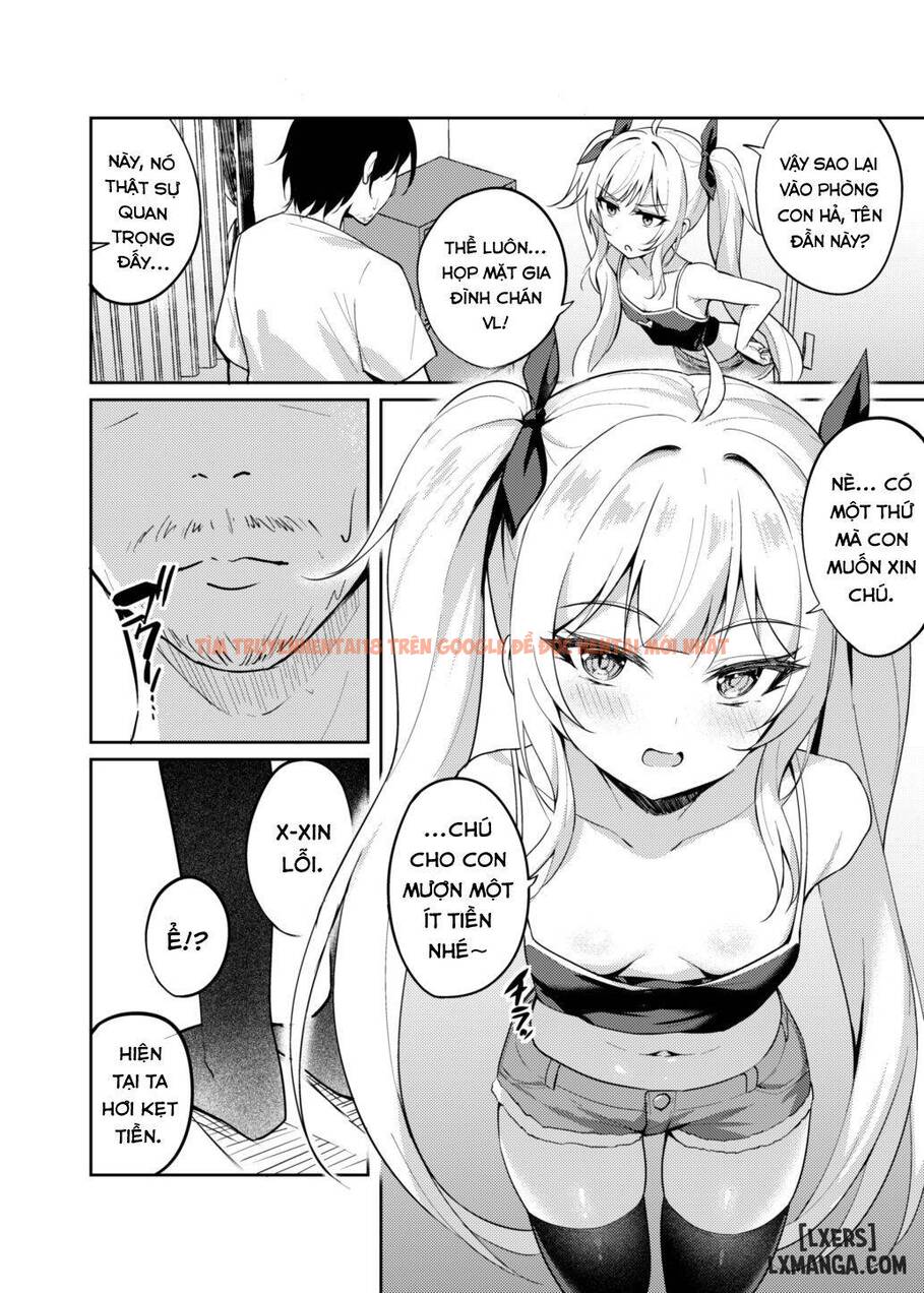 Trang truyện 3 trong truyện tranh Bitch Girl Obedience Hypno - One Shot - www.lxmanga.org