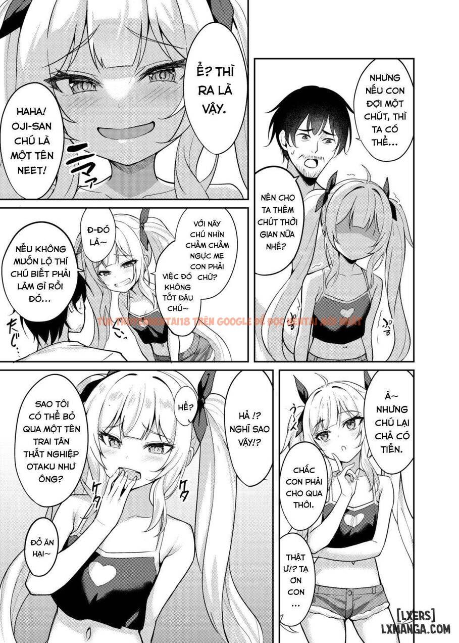 Trang truyện 4 trong truyện tranh Bitch Girl Obedience Hypno - One Shot - www.lxmanga.org