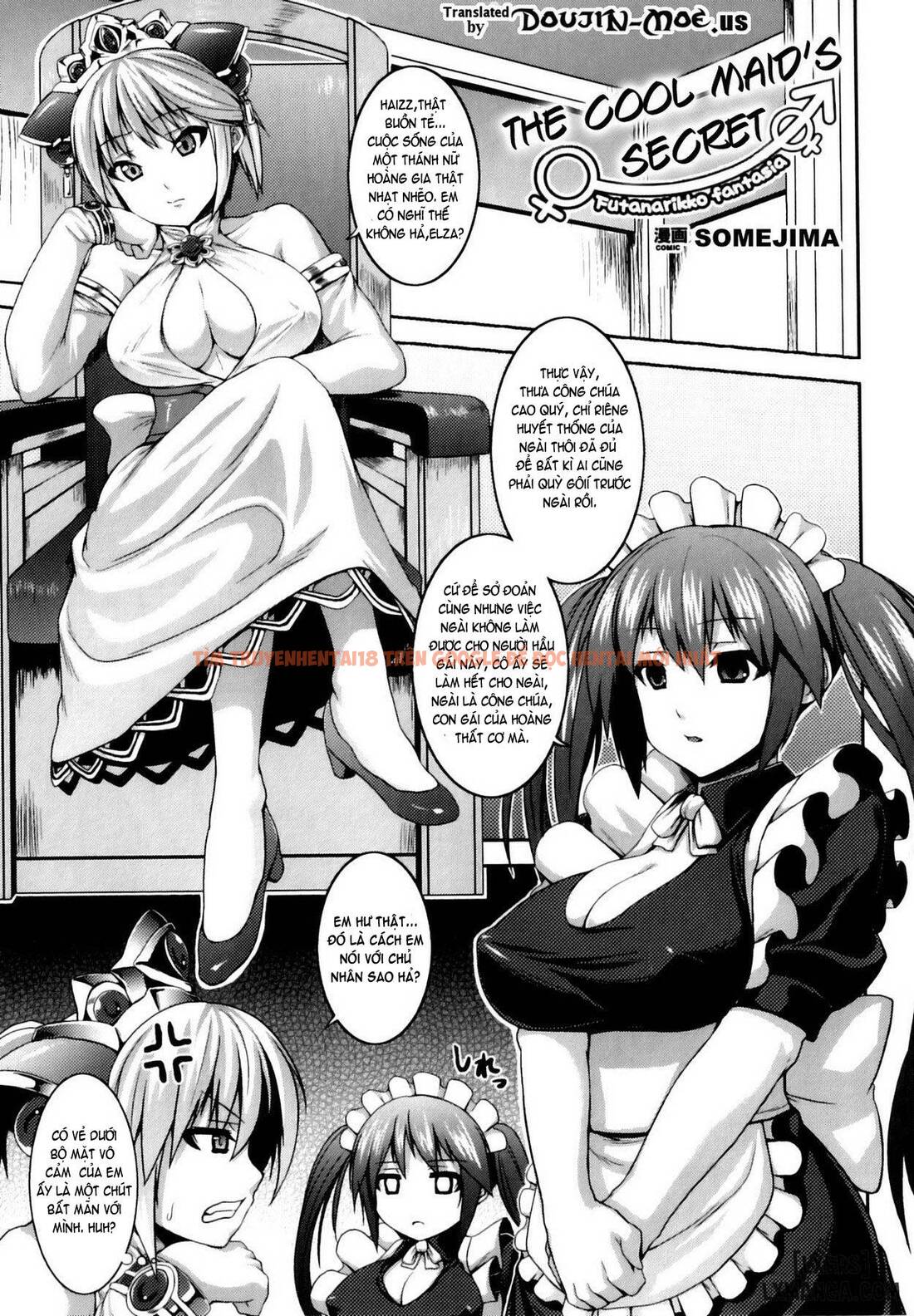 Xem ảnh 0 trong truyện hentai Bitch Harem - Chapter 10 - hentaitvn.net