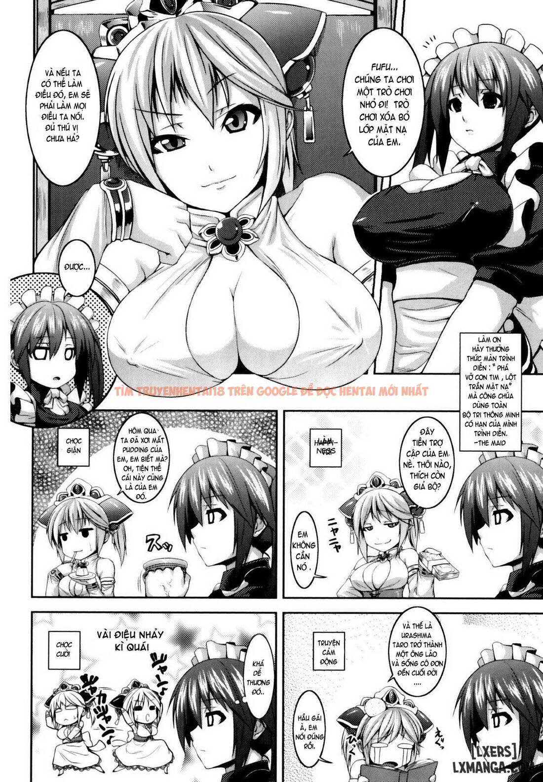 Xem ảnh 1 trong truyện hentai Bitch Harem - Chapter 10 - hentaitvn.net