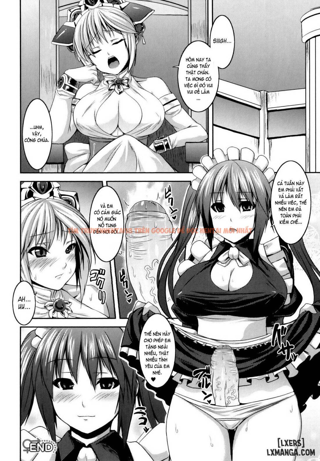 Xem ảnh 15 trong truyện hentai Bitch Harem - Chapter 10 - hentaitvn.net