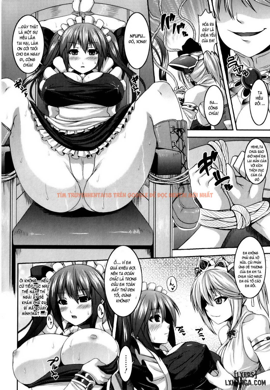 Xem ảnh 3 trong truyện hentai Bitch Harem - Chapter 10 - hentaitvn.net