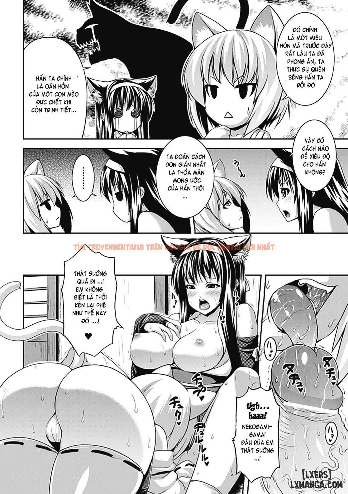 Xem ảnh 1 trong truyện hentai Bitch Harem - Chapter 11 END - hentaitvn.net