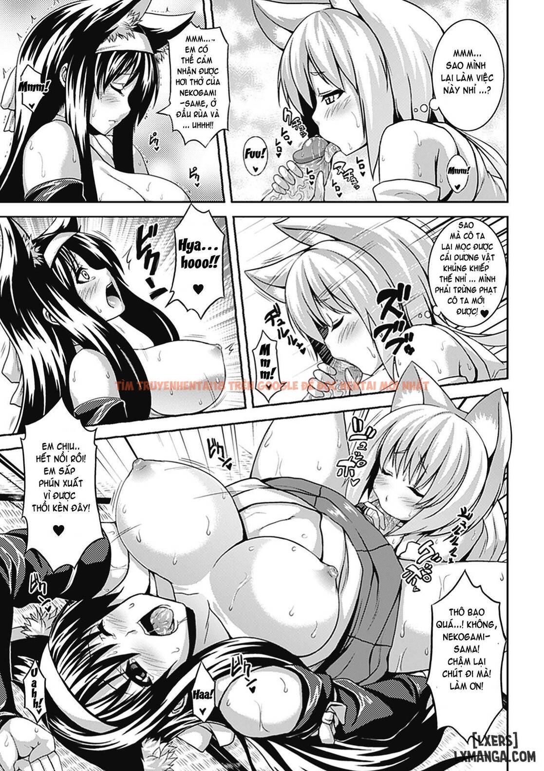 Xem ảnh 2 trong truyện hentai Bitch Harem - Chapter 11 END - hentaitvn.net