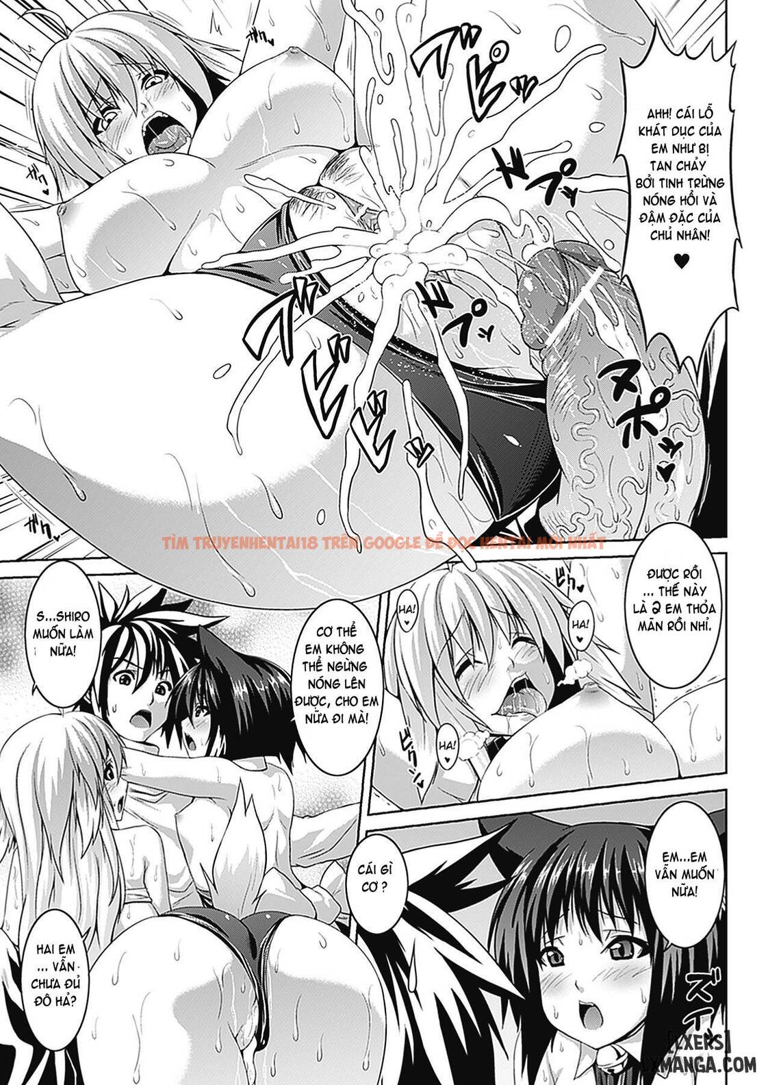 Xem ảnh 12 trong truyện hentai Bitch Harem - Chapter 2 - hentaitvn.net