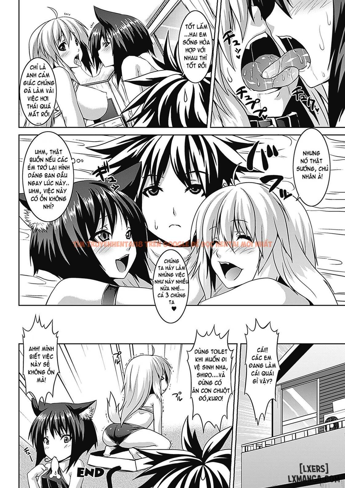 Xem ảnh 17 trong truyện hentai Bitch Harem - Chapter 2 - hentaitvn.net