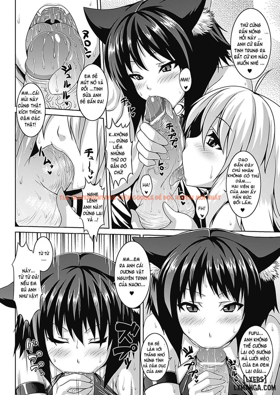 Xem ảnh 3 trong truyện hentai Bitch Harem - Chapter 2 - hentaitvn.net
