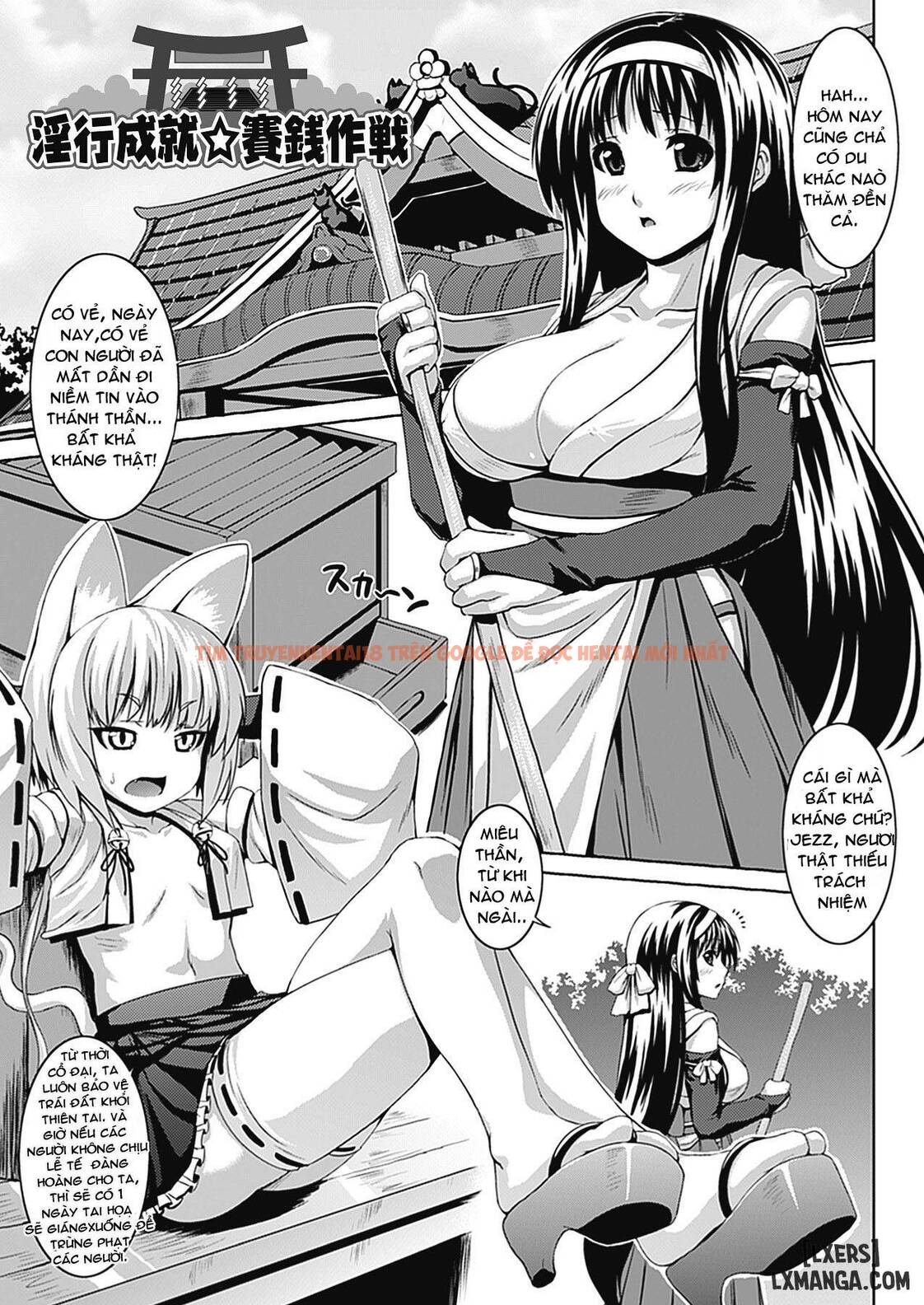 Xem ảnh 0 trong truyện hentai Bitch Harem - Chapter 3 - hentaitvn.net