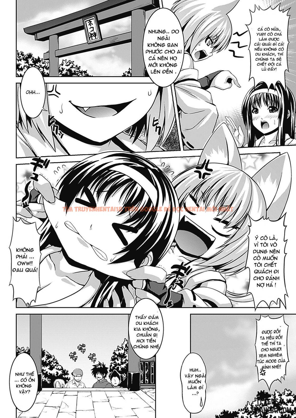 Xem ảnh 1 trong truyện hentai Bitch Harem - Chapter 3 - hentaitvn.net